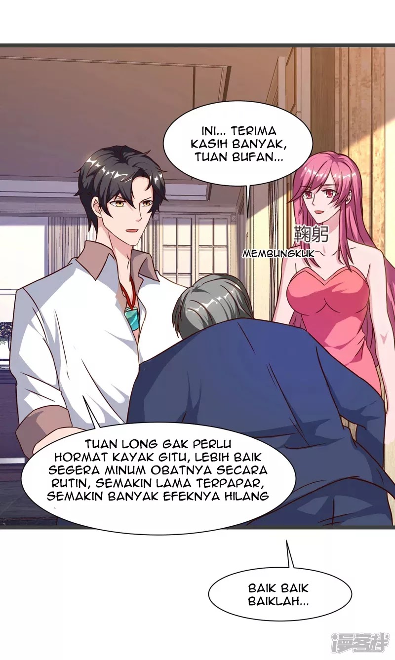 Rebirth Abandoned Less Return Chapter 47 Gambar 18